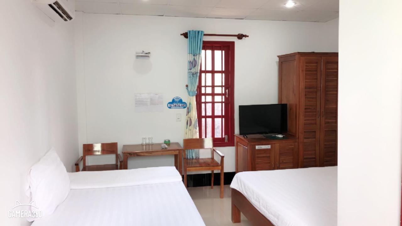 Ha Phat Hotel Duong Dong  Εξωτερικό φωτογραφία