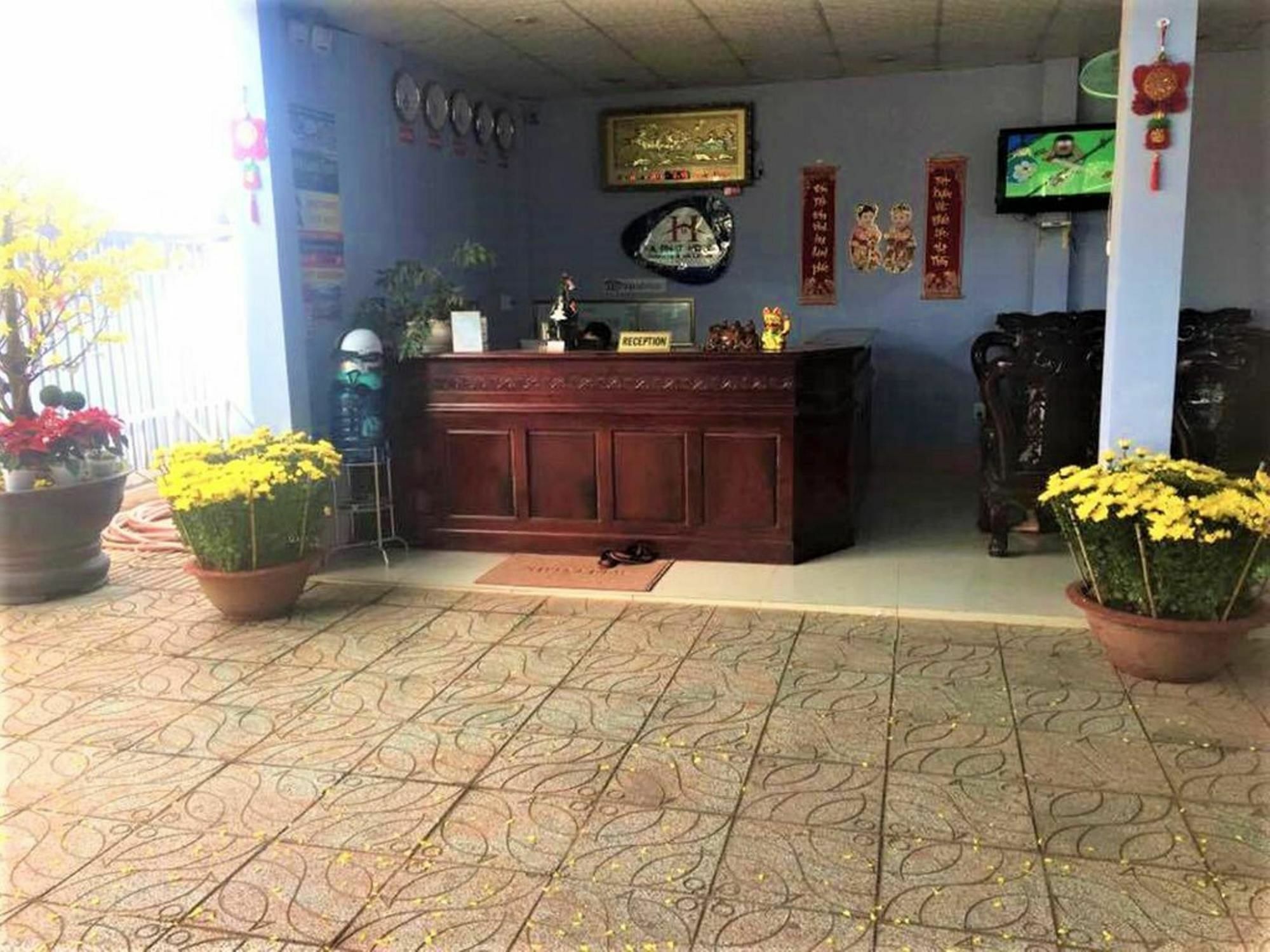 Ha Phat Hotel Duong Dong  Εξωτερικό φωτογραφία